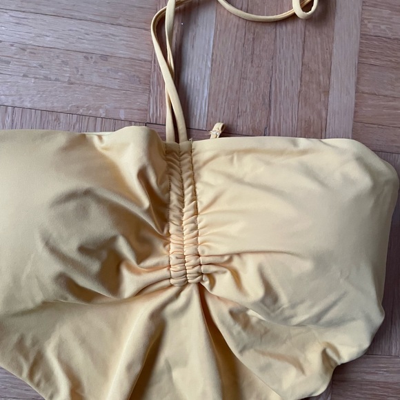 Dynamite Samana Cut Out Halter Swimsuit - Picture 3 of 12